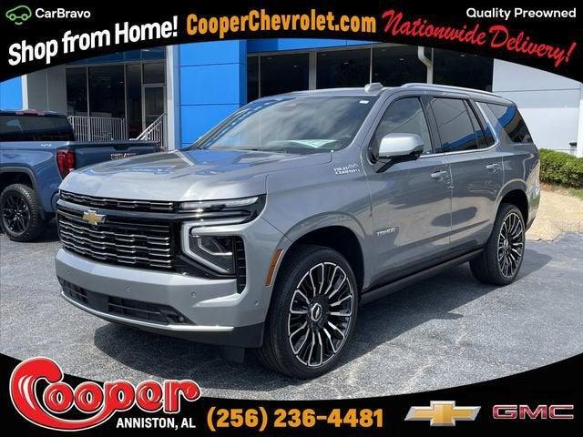 2026 Chevrolet Tahoe Vehicle Photo in Anniston, AL 36201