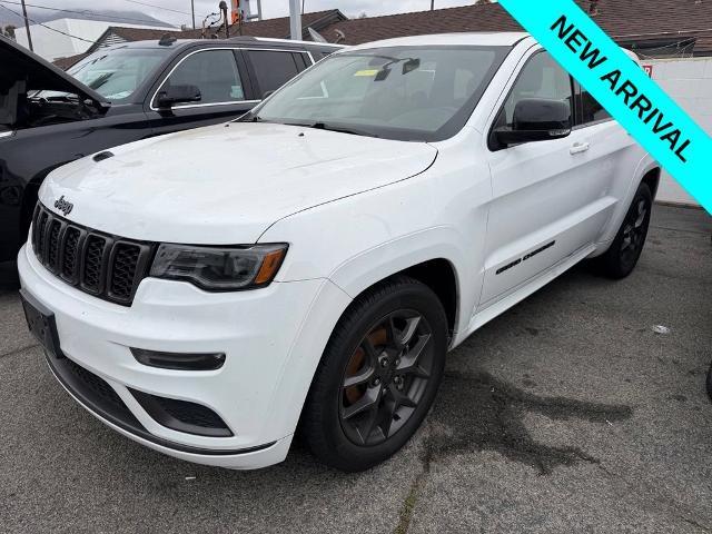 2020 Jeep Grand Cherokee Vehicle Photo in PASADENA, CA 91107-3803