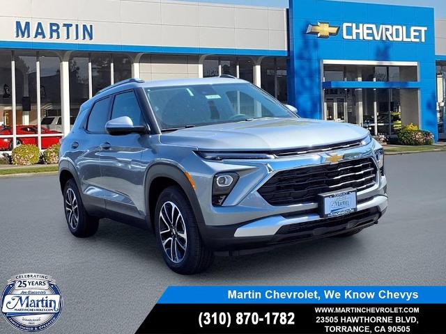 2026 Chevrolet Trailblazer Vehicle Photo in TORRANCE, CA 90505-4739