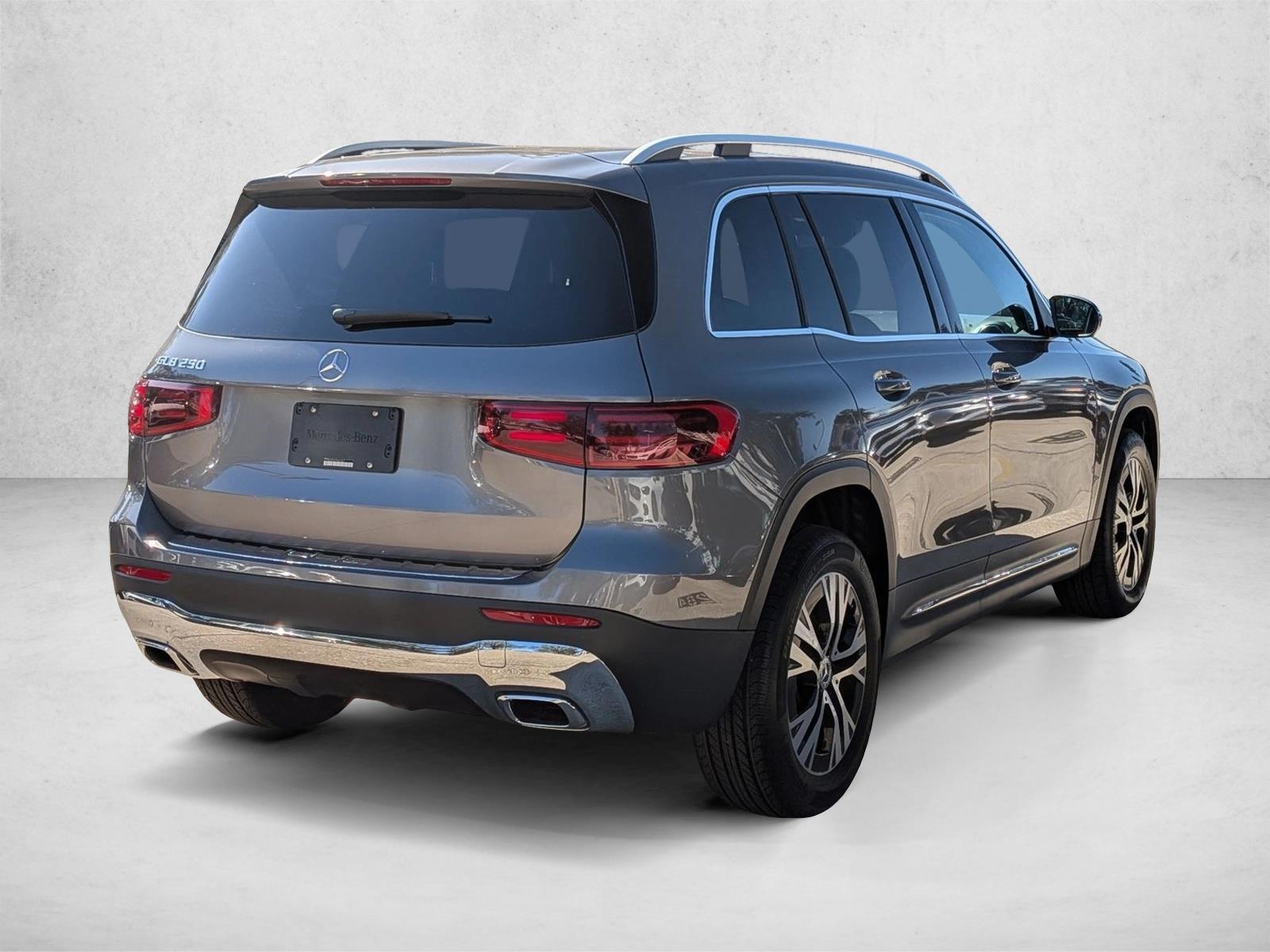 2026 Mercedes-Benz GLB Vehicle Photo in Maitland, FL 32751