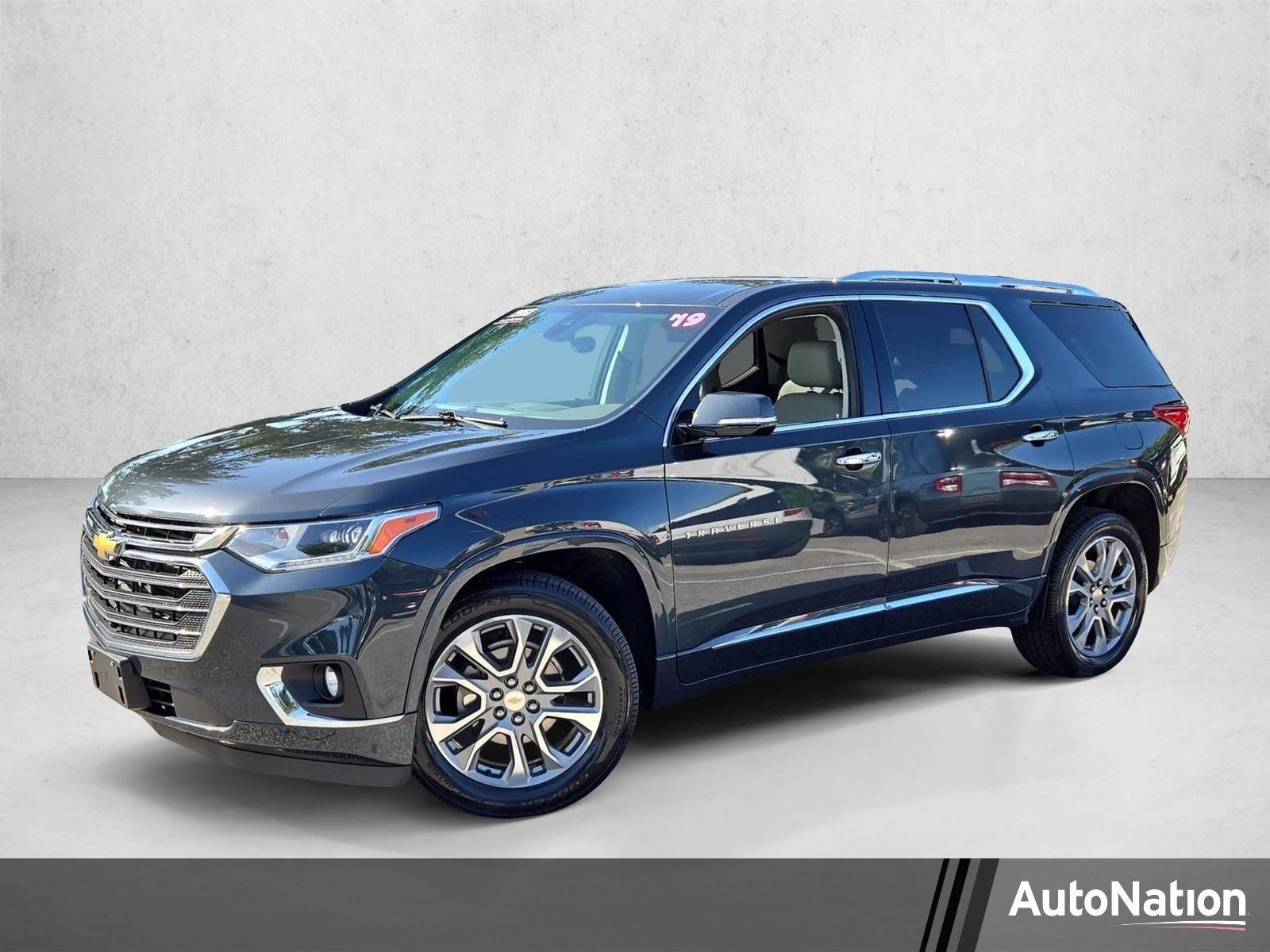 2019 Chevrolet Traverse Vehicle Photo in St. Petersburg, FL 33713
