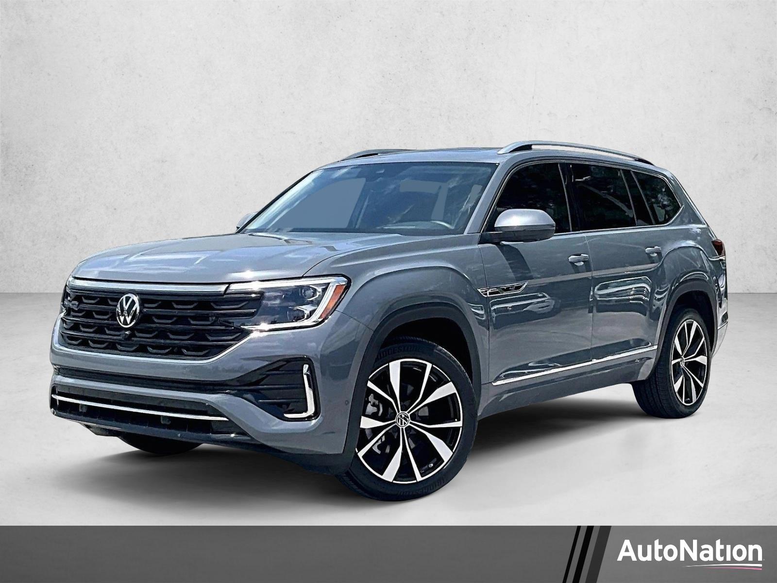 2026 Volkswagen Atlas Vehicle Photo in MIAMI, FL 33172-3015