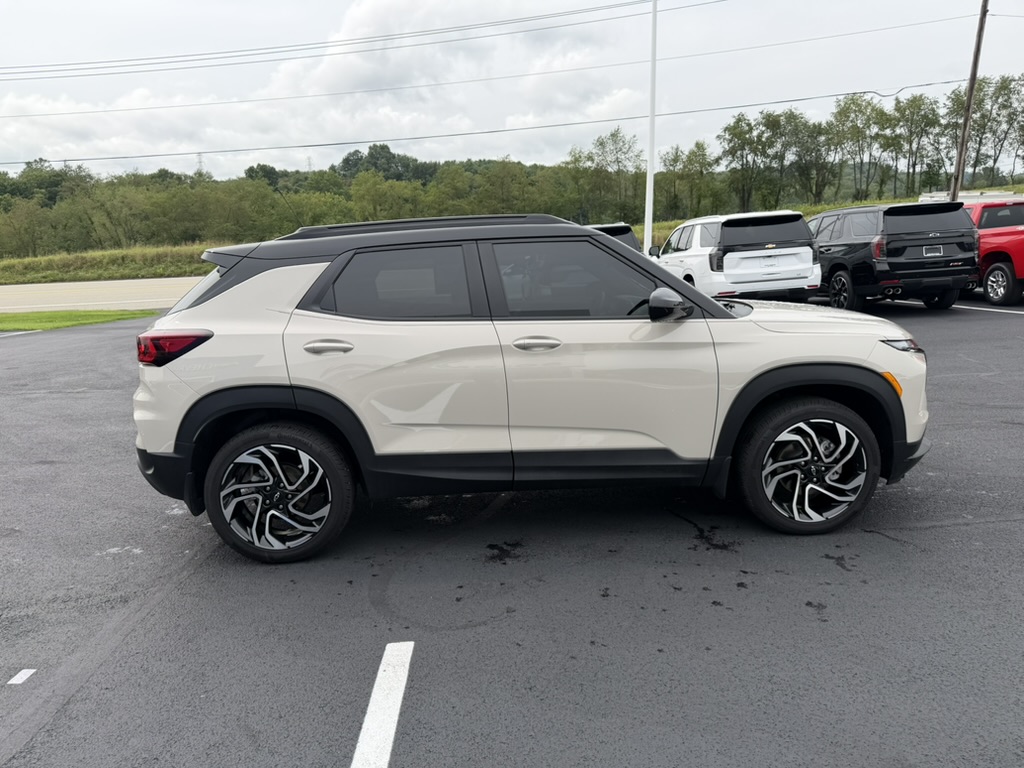 2026 Chevrolet Trailblazer RS - 6
