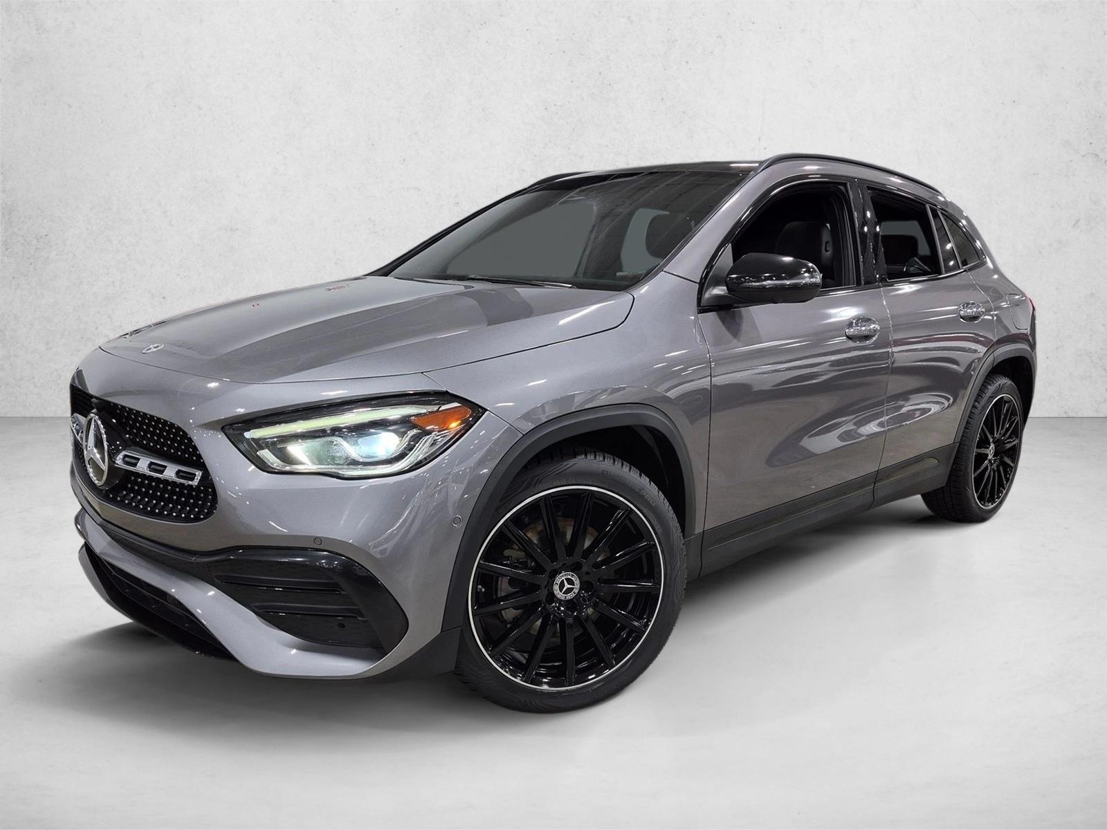 2022 Mercedes-Benz GLA Vehicle Photo in Pompano Beach, FL 33064