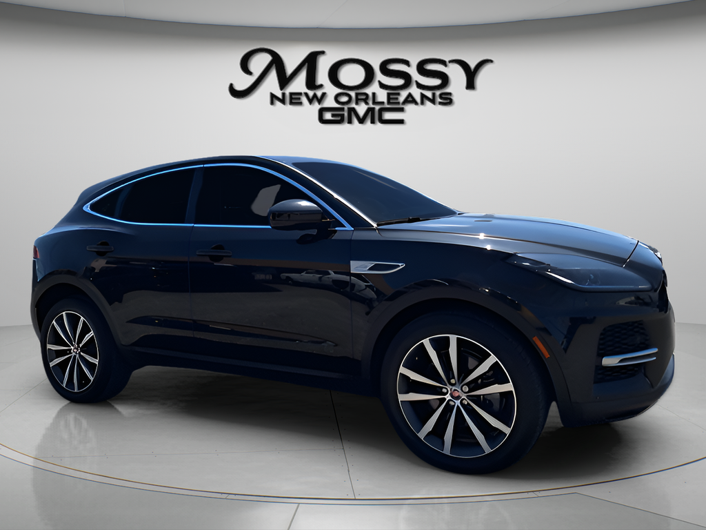 2022 Jaguar E-PACE SE - 2
