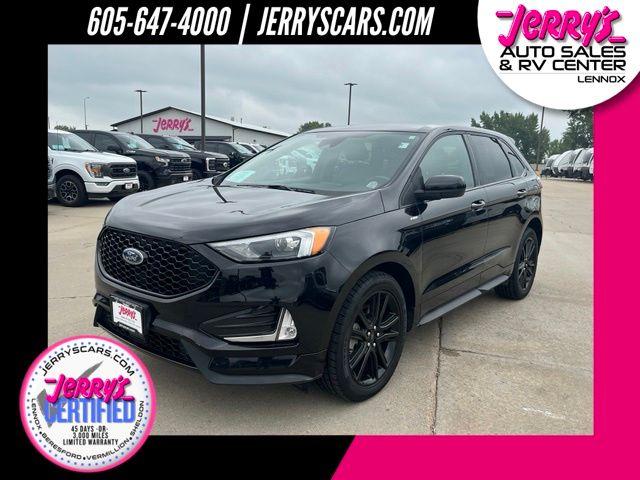 2024 Ford Edge Vehicle Photo in Lennox, SD 57039