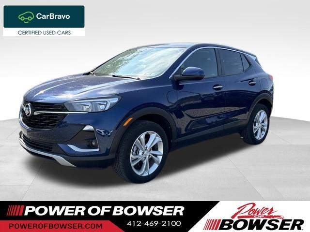 2023 Buick Encore GX Vehicle Photo in Pleasant Hills, PA 15236
