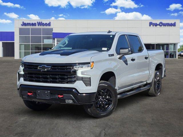 2024 Chevrolet Silverado 1500 Vehicle Photo in Decatur, TX 76234