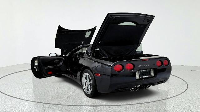 2004 Corvette 2dr Cpe picture #10
