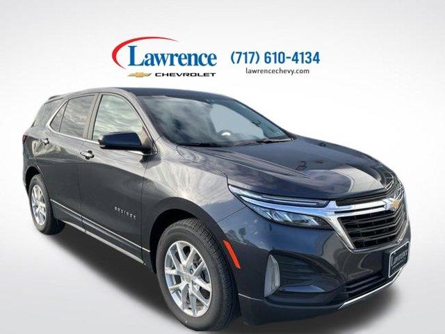 2022 Chevrolet Equinox Vehicle Photo in MECHANICSBURG, PA 17050-5233