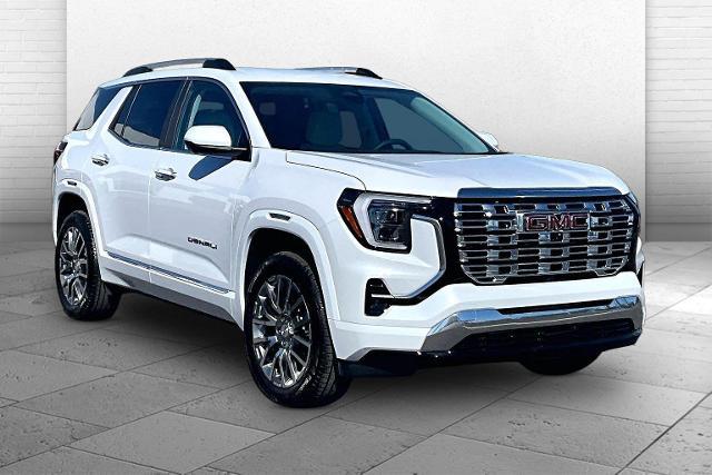 2027 GMC Terrain Vehicle Photo in TOPEKA, KS 66609-0000