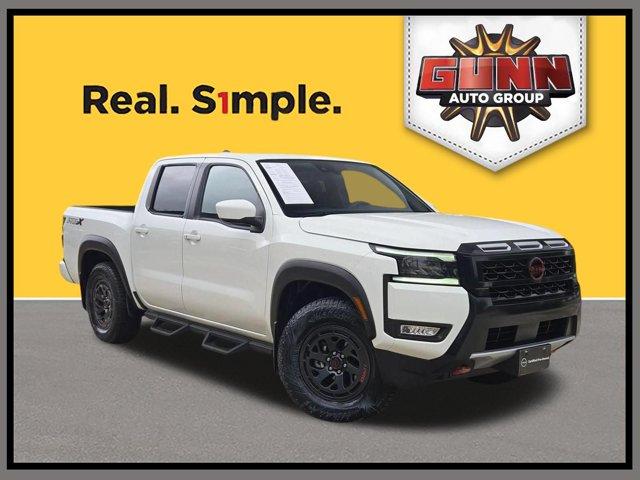 2026 Nissan Frontier Vehicle Photo in SELMA, TX 78154-1460