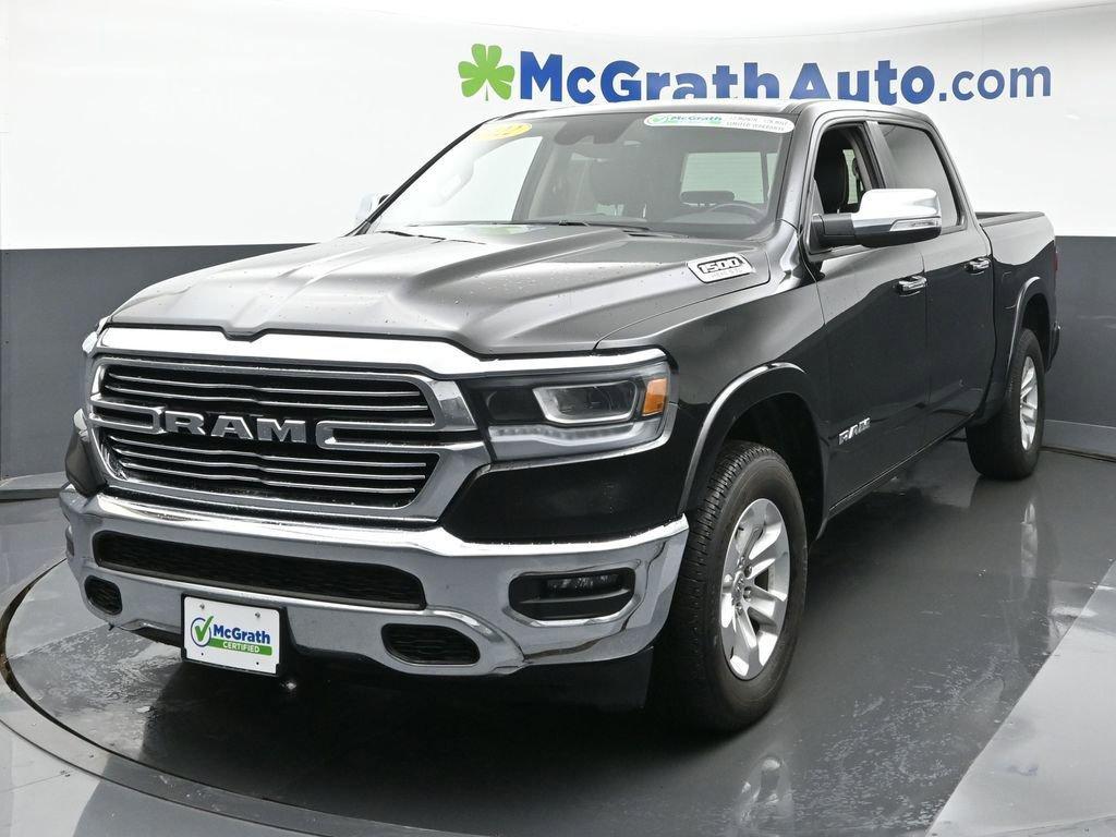 2022 Ram 1500 Vehicle Photo in Cedar Rapids, IA 52402