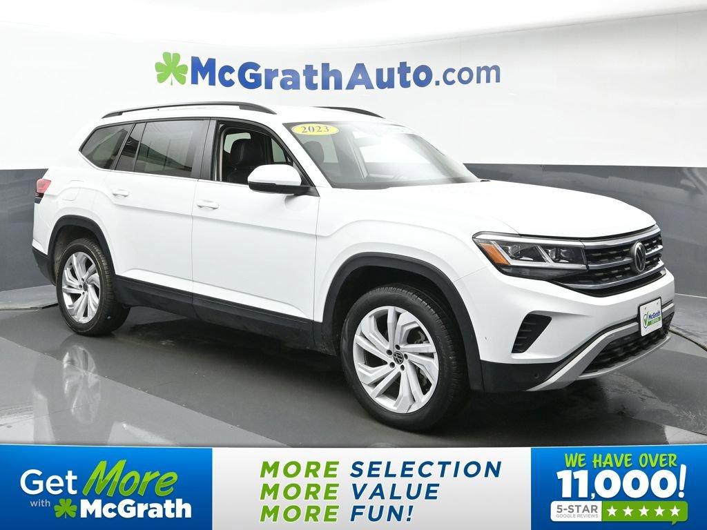 2023 Volkswagen Atlas Vehicle Photo in Cedar Rapids, IA 52402
