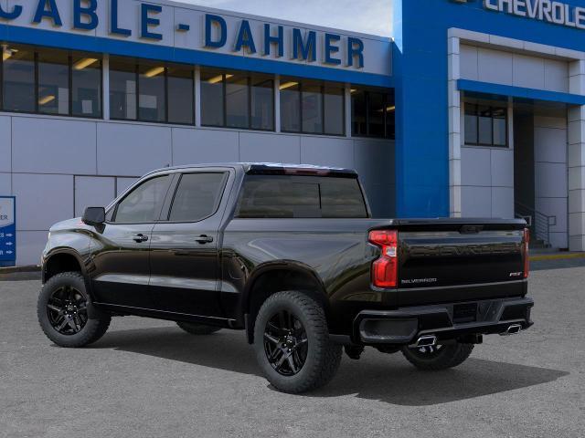 2025 Chevrolet Silverado 1500 Vehicle Photo in KANSAS CITY, MO 64114-4502