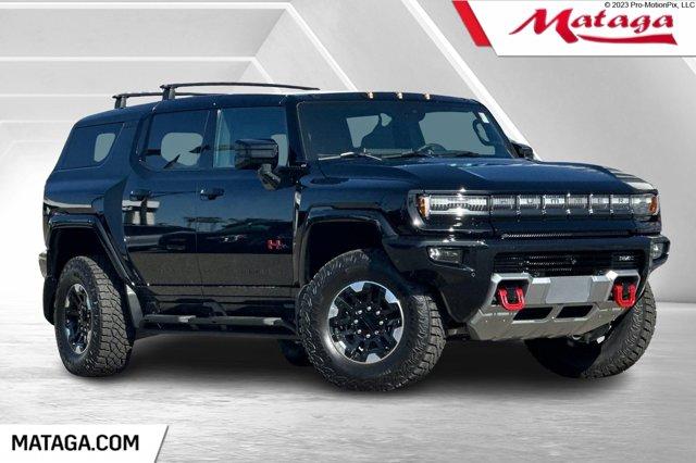 2024 GMC HUMMER EV SUV Vehicle Photo in STOCKTON, CA 95212-2838