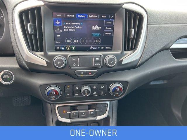 2024 GMC Terrain Vehicle Photo in SAINT CLAIRSVILLE, OH 43950-8512
