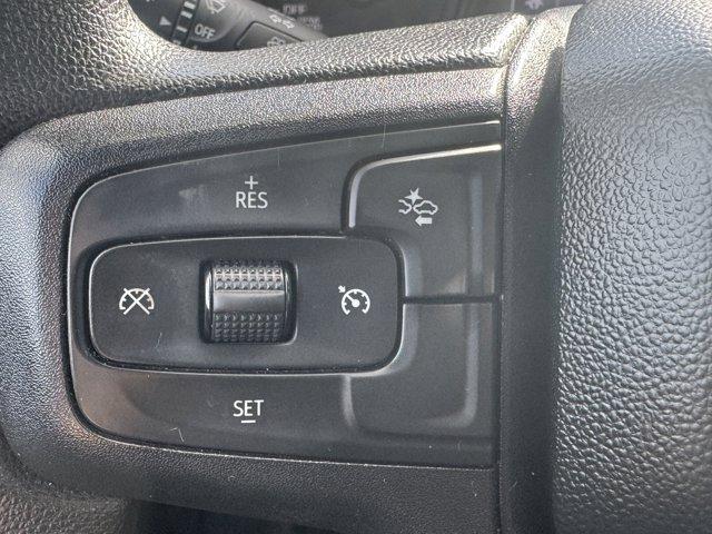 2024 Chevrolet Silverado 1500 Vehicle Photo in LEOMINSTER, MA 01453-2952