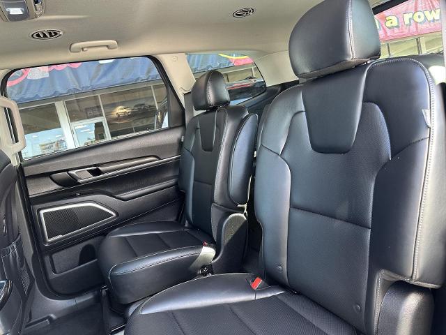 2025 Kia Telluride Vehicle Photo in Tucson, AZ 85712