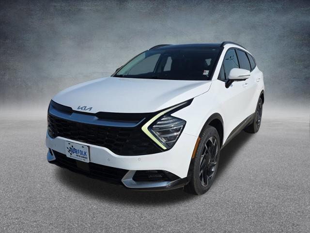 2023 Kia Sportage Vehicle Photo in NORFOLK, NE 68701-4634