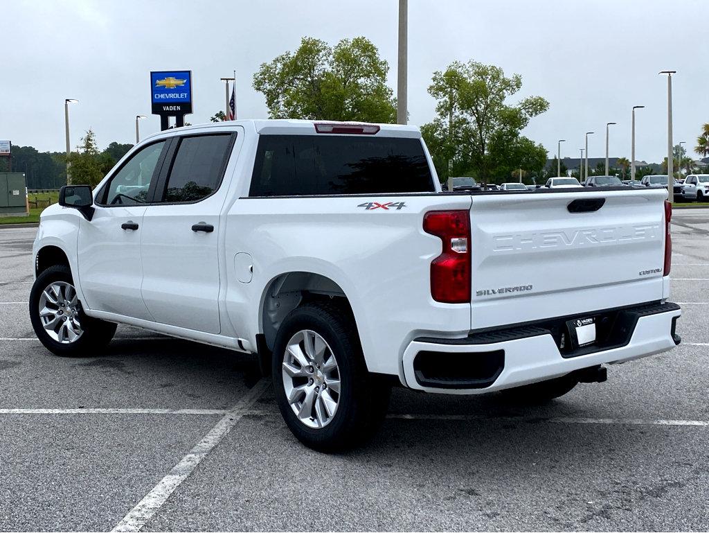 2024 Chevrolet Silverado 1500 Vehicle Photo in POOLER, GA 31322-3252