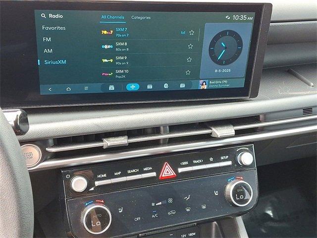 2025 Hyundai TUCSON Vehicle Photo in LANCASTER, PA 17601-0000