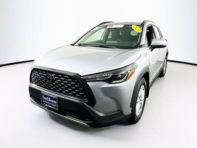2023 Toyota Corolla Cross Vehicle Photo in Flemington, NJ 08822