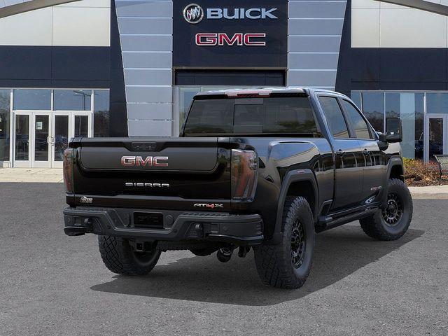 2025 GMC Sierra 2500 HD Vehicle Photo in DANBURY, CT 06810-5034