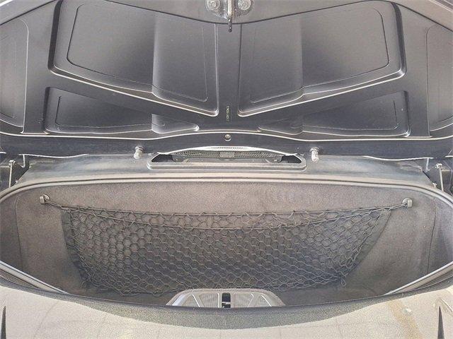 2022 Chevrolet Corvette Vehicle Photo in LANCASTER, PA 17601-0000