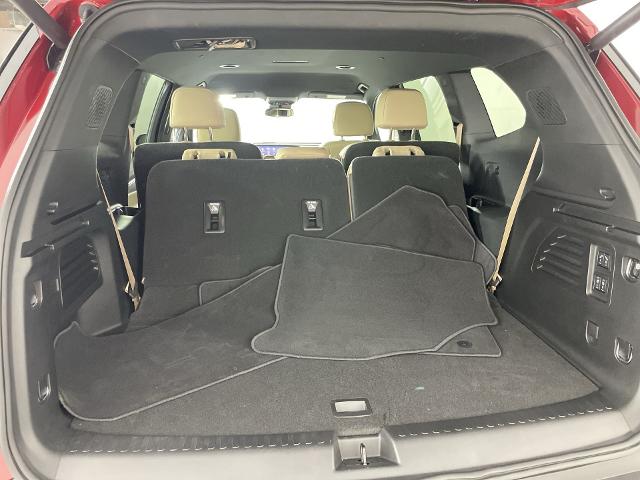 2025 Buick Enclave Vehicle Photo in GILBERT, AZ 85297-0402