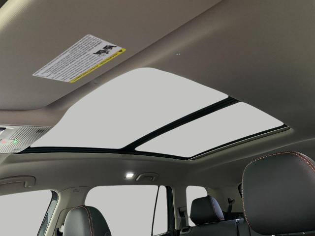 2026 Volkswagen Atlas Vehicle Photo in Appleton, WI 54913