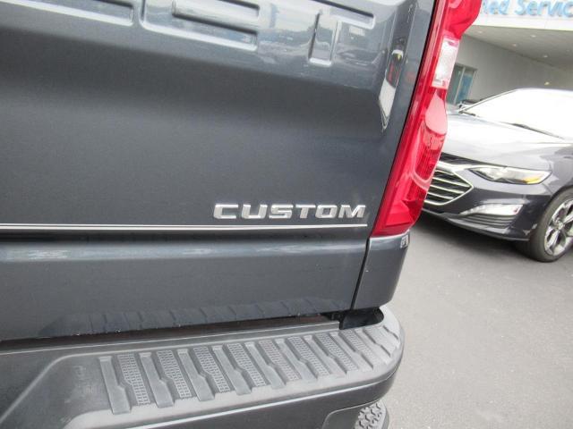 2021 Chevrolet Silverado 1500 Vehicle Photo in LEESBURG, FL 34788-4022