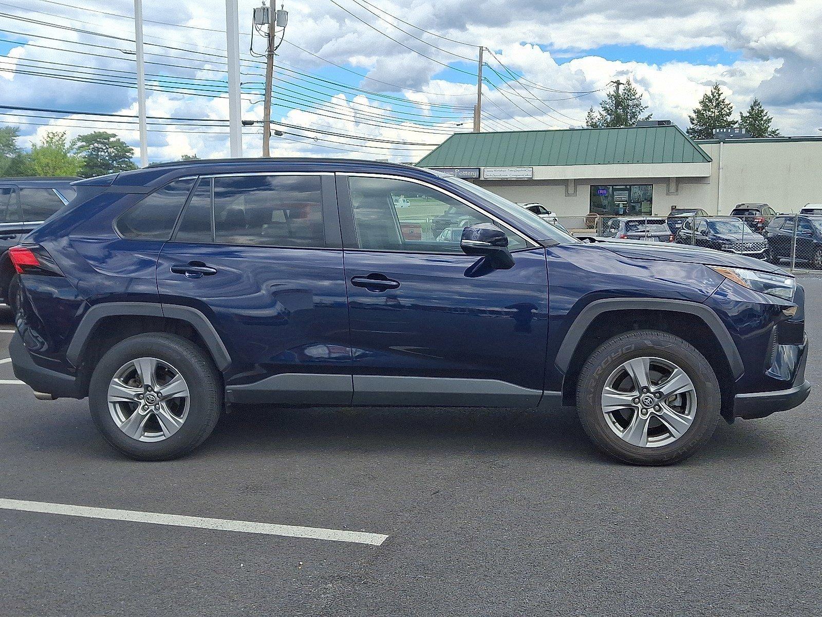 2024 Toyota RAV4 Vehicle Photo in Harrisburg, PA 17111