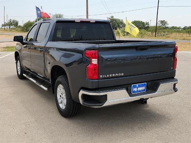 2020 Chevrolet Silverado 1500 Vehicle Photo in EASTLAND, TX 76448-3020