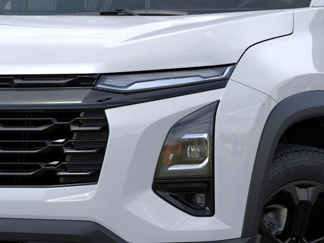2026 Chevrolet Equinox Vehicle Photo in SELMA, TX 78154-1460