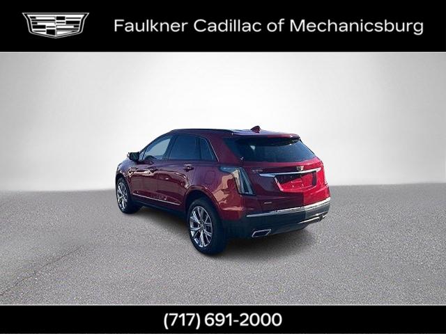 2020 Cadillac XT5 Vehicle Photo in MECHANICSBURG, PA 17050-1707