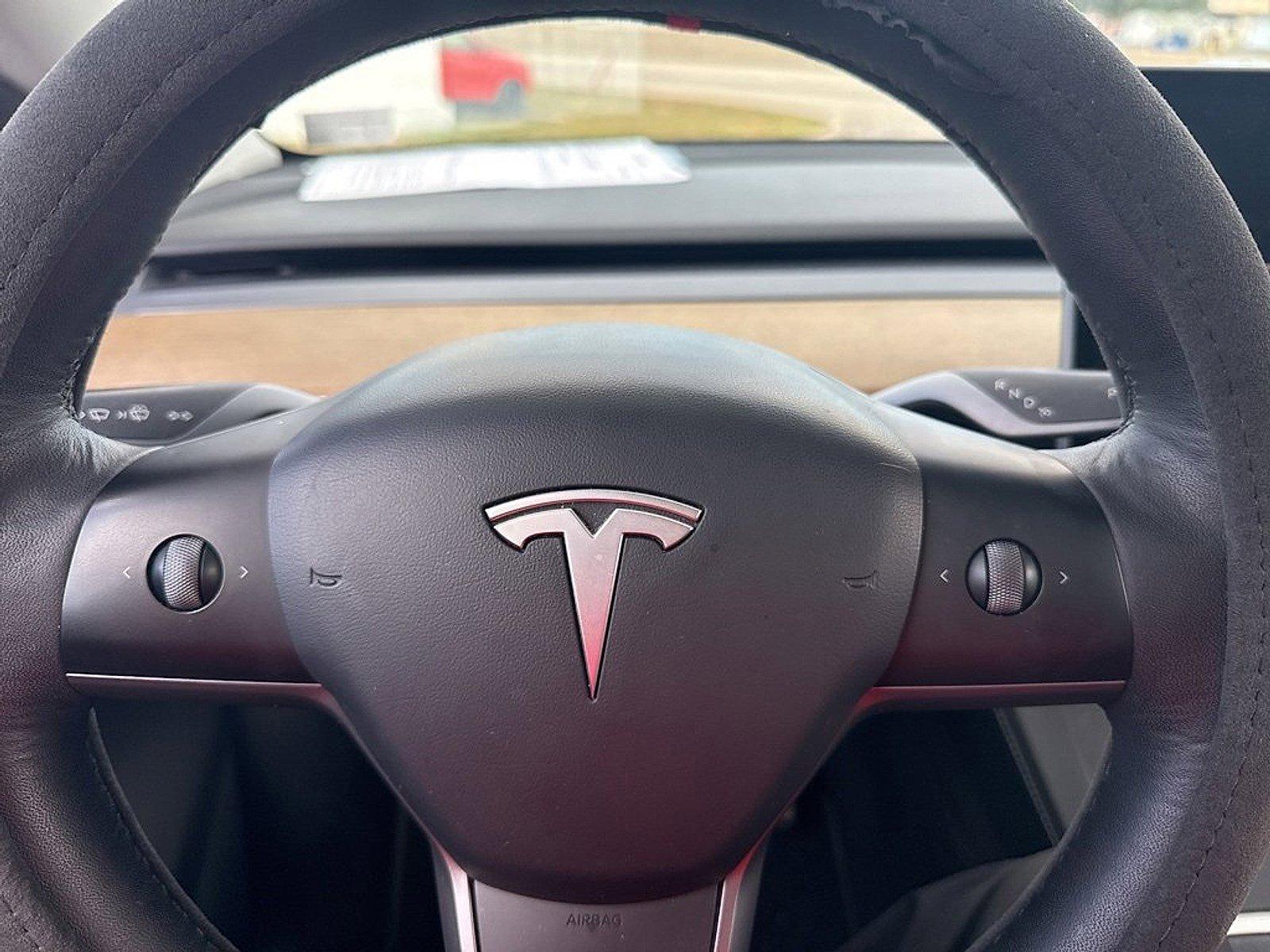 2022 Tesla Model Y Vehicle Photo in Harrisburg, PA 17111