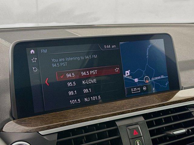 2019 BMW X3 xDrive30i Vehicle Photo in Flemington, NJ 08822