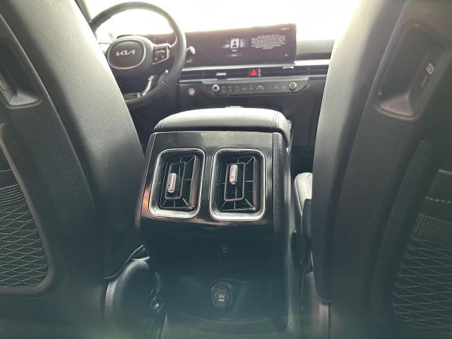 2024 Kia Sorento Vehicle Photo in Tucson, AZ 85712