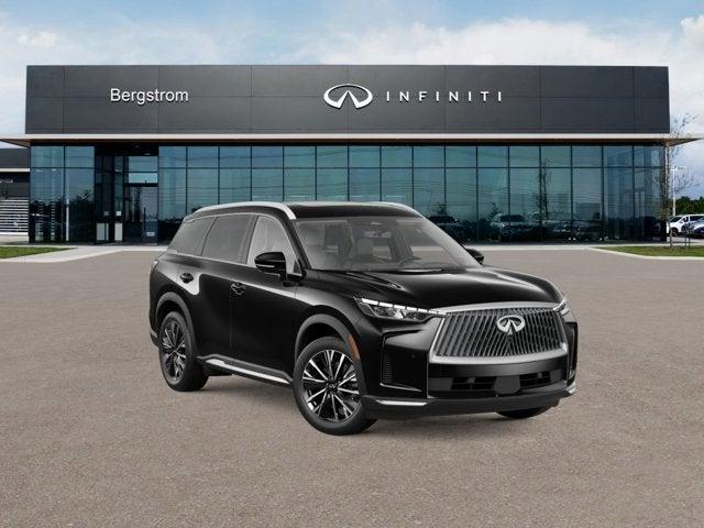 2026 INFINITI QX60 Vehicle Photo in Neenah, WI 54956