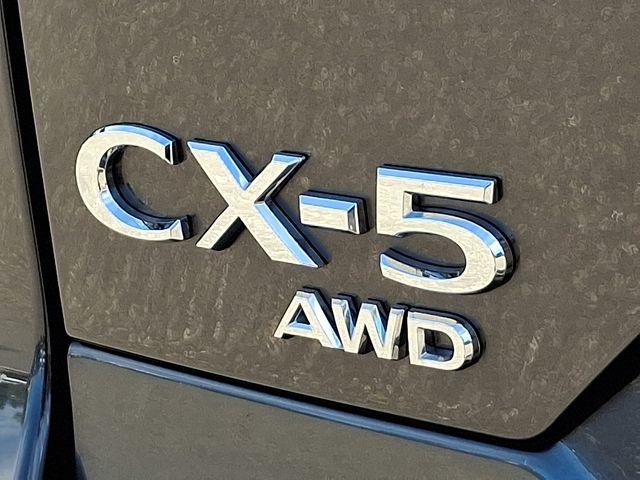 2024 Mazda CX-5 Vehicle Photo in DANBURY, CT 06810-5034