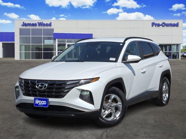 2022 Hyundai TUCSON Vehicle Photo in Decatur, TX 76234