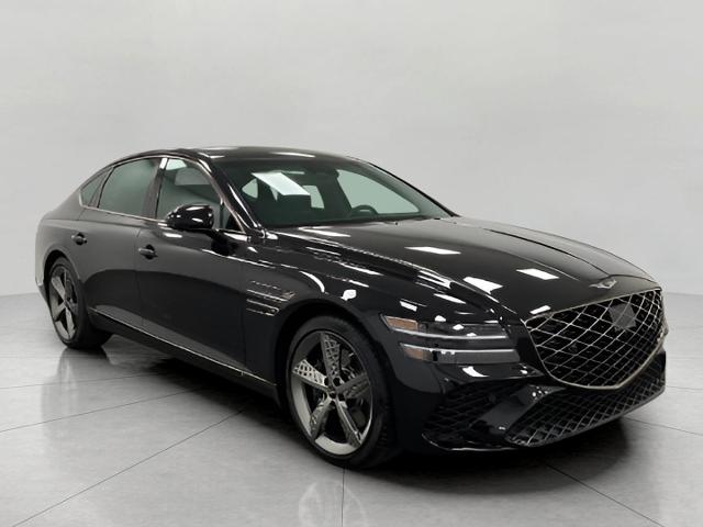 2025 Genesis G80 Vehicle Photo in Neenah, WI 54956
