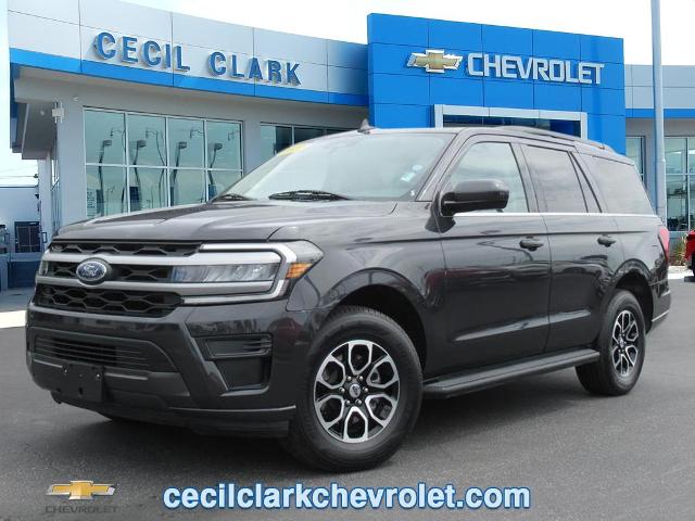 2022 Ford Expedition Vehicle Photo in LEESBURG, FL 34788-4022