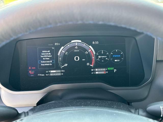 2025 Toyota Tundra 4WD Vehicle Photo in Jonesboro, AR 72404