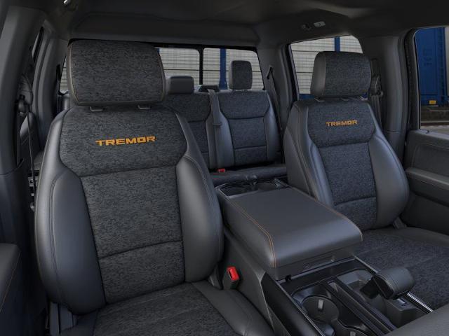 2025 Ford F-150 Vehicle Photo in Weatherford, TX 76087