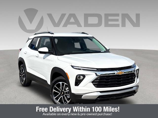 2026 Chevrolet Trailblazer Vehicle Photo in BEAUFORT, SC 29906-4218