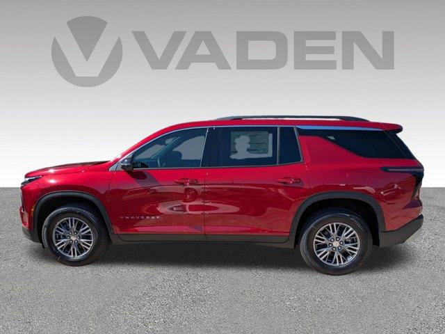 2025 Chevrolet Traverse Vehicle Photo in BRUNSWICK, GA 31525-1881