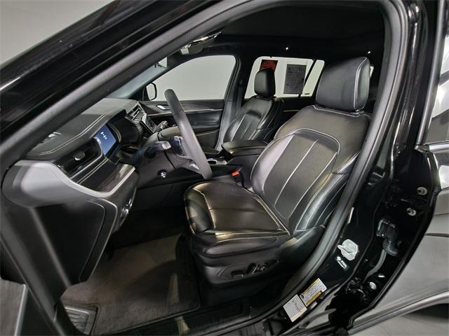 2024 Jeep Grand Cherokee L Vehicle Photo in PRESCOTT, AZ 86305-3700