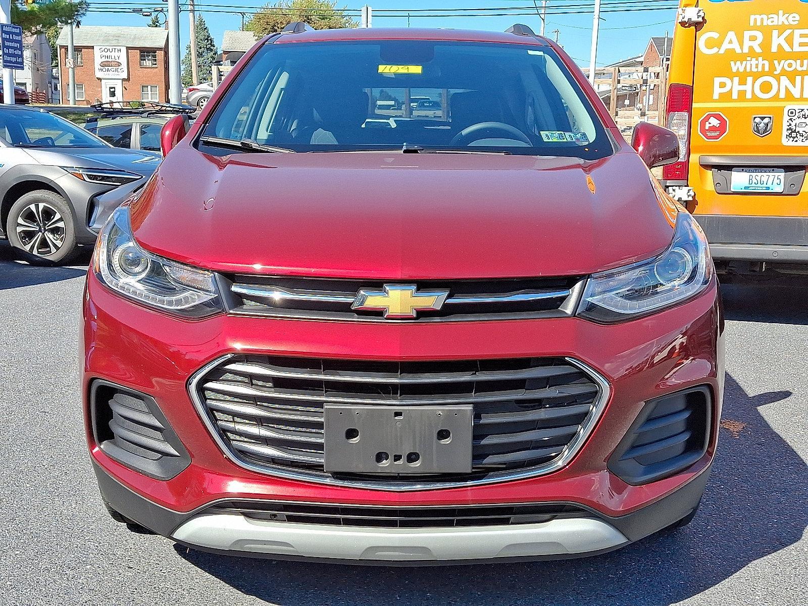 2022 Chevrolet Trax Vehicle Photo in Harrisburg, PA 17111